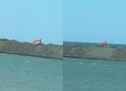 Jabal Nur Minta Gakkum dan Polda Sulsel Cek Izin Reklamasi Pantai di Bantaeng