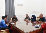 Hadiri Palopo Fruits Fiesta, Pemkot Sambut Konselor Jepang Dan UMKM BI