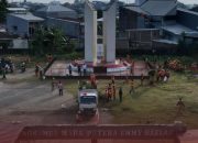 Sabtu Bersih Monumen Maha Putera Emmy Saelan