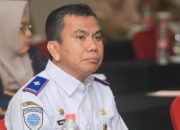 Kadishub Makassar Hadiri Kegiatan Sosialisasi Kemen-ESDM