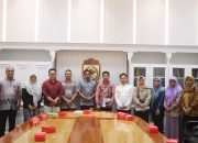 Pj Sekda Minta Kadisperkim dan Camat Rappocini Kawal Pembangunan Rusun Mahasiswa Poltek Makassar  