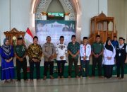 Sekda Lepas 240 Jemaah Haji Kabupaten Sinjai, Begini Pesannya