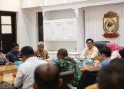 Upaya Menata PK5 Kawasan Pasar Pamos Cenderawasih