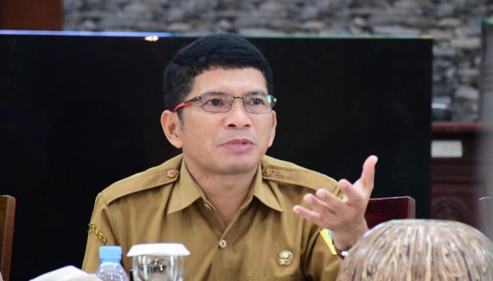 Kadis PMD Sinjai Beberkan Regulasi Pembayaran Siltap Aparat Desa yang Dilakukan Secara Non Tunai