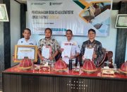 Wakili Pj Bupati, Sekda Sinjai Canangkan Desa Panaikang Sebagai Desa Cantik
