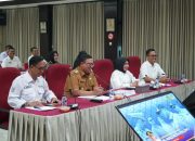 Evaluasi Kinerja Pj Wali Kota, Kemendagri Apresiasi Pengendalian Inflasi di Kota Palopo