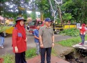 Atasi Luapan Air, Pj Bupati Sinjai Kembali Turunkan Personel Lakukan Pengerukan Kanal