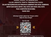 Terpusat di Kantor Camat, Ini Jadwal Tes Wawancara Calon Anggota PPS Kecamatan Bulukumpa