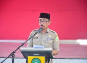 Wakili Pj Bupati, Sekda Lepas Kafilah MTQ Sinjai ke Tingkat Provinsi Sulsel di Takalar