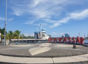Kawasan Losari Makassar Jadi Destinasi Wisata Favorit