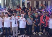 Indira Yusuf Ismail Dorong Penyediaan Sarpras Olahraga Sepatu Roda di Makassar