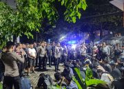 ‘Dilempari Batu’ Jadi Alasan Polisi Bubarkan-Tangkap Demonstran di Kampus UNM 