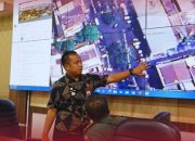 Camat Bontoala Tegas! Pedagang di Jl Veteran Utara Akan Ditertibkan dan Relokasi