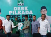 Sukses Story Bersama PKB, Andi Seto Ingin Ulang Bersama PKB di Pilkada Makassar