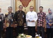 Koordinasi dengan Pemkot Makassar, Pastikan Mutu dan Kualitas Produk Perikanan Terjamin