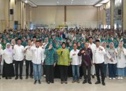 Indira Yusuf Ismail Ajak Kecamatan Mamajang Bersatu untuk Lanjutkan Kebaikan