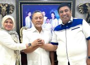 Chaidir Syam-Suhartina Bohari Kembali Paket di Pilkada Maros 2024 Ditetapkan Zulhas