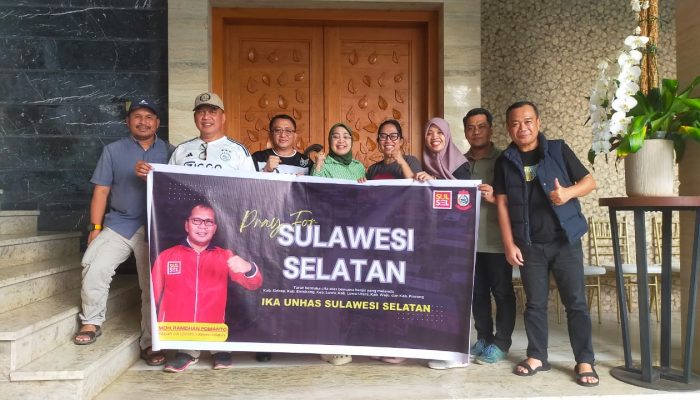 Pemkot Makassar – IKA Unhas Salurkan Bantuan Logistik dan Turunkan Tim ke Korban Banjir Luwu
