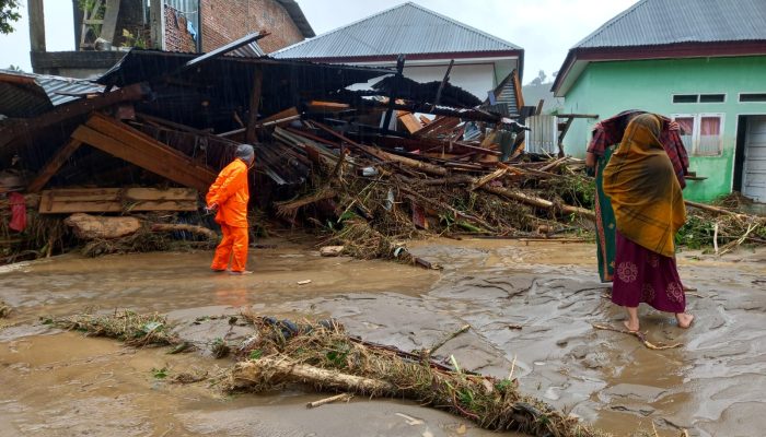 3.000 Warga di Kecamatan Latimojong Masih Terisolasi
