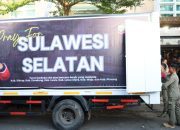 Kolaborasi Pemkot Makassar-IKA Unhas Peduli Boyong 3 Truk Bantuan Korban Banjir Sulsel