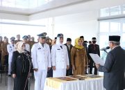 Disetujui Mendagri, Sekda Lantik Kembali Pejabat Pemkab Bulukumba