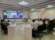 Pemkab Sinjai Ikuti Rakor Pengendalian Inflasi Bersama Kemendagri Via Zoom