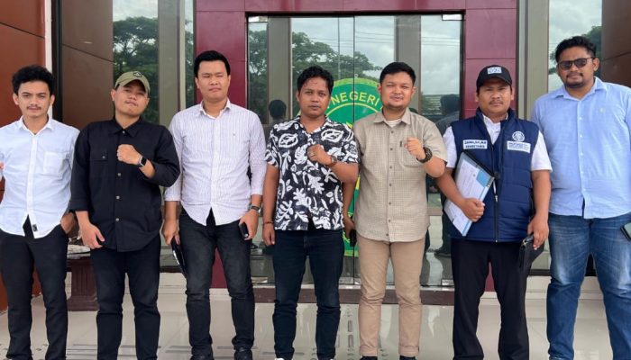 Masukkan Memori Banding, Kuasa Hukum Akbar Idris: Keadilan Pasti Akan Kita Temukan