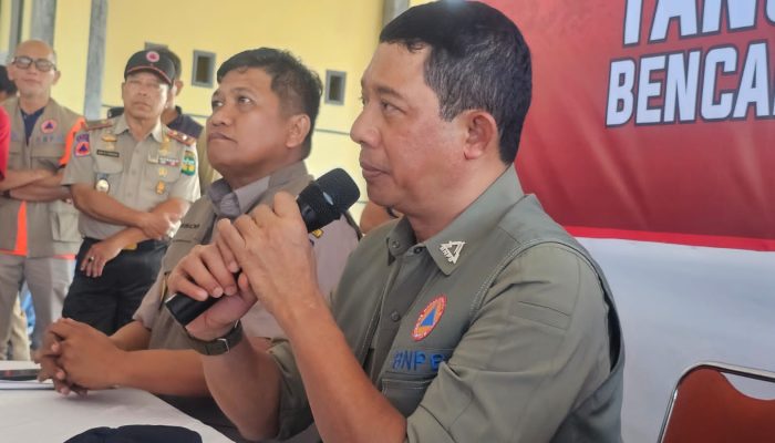 16 Desa di Luwu Masih Terisolir Jadi Perhatian BNPB