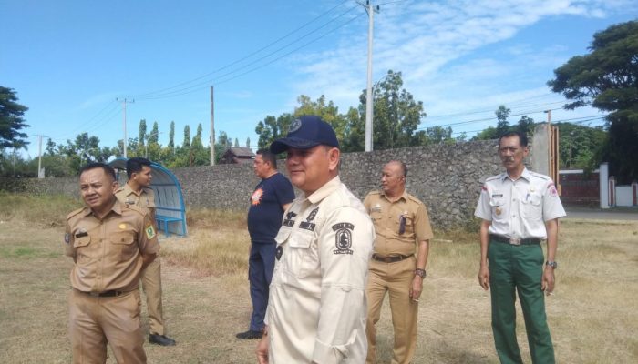 Pantau Kondisi Fasilitas Umum, Pj Bupati: Kita Dalam Situasi Tanggap Darurat