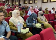 Tingkatkan Pelayanan Publik, Diskominfo Makassar Gelar Monev Pelaporan SPBE
