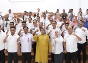 Manggala Wakili Makassar Lomba Kelurahan Tingkat Provinsi