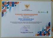 Pj Bupati Sinjai Beri Penghargaan Kepada Tiga BUMDes Terbaik, Turungan Baji Salah Satunya