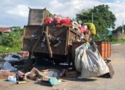 Plt Kadis DLH Makassar Soal Sampah Pinggir Jalan: Segera Dikoordinasikan dengan Camat Panakkukang