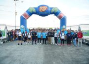 Ini Pemenang Fun Run 5K Port PPI Untia yang Dihadiri Ketua KONI Makassar