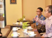 Puji Program Low Carbon City Danny Pomanto, Rektor UGM Ingin Berkunjung dan Belajar ke Makassar