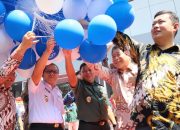 Grand Opening Dealer Chery Veteran, Danny: Jadi Pilihan Masyarakat & Pemerintah Beli Mobil EV