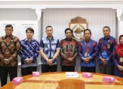 PJ Sekda Makassar Sebut Pendataan Potensi Kelurahan Jadi Dasar Ambil Keputusan Perencanaan Kota