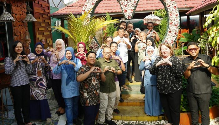 Jadi Pilot Project ILP, Kemenkes Tinjau Puskesmas Bontobangun