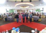 Kesbangpol dan DWP Makassar Bersinergi Dukung Kesetaraan Gender dalam Politik