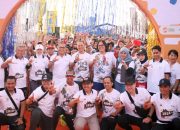 Danny Pomanto Lepas Ribuan Peserta Monas Half Marathon 2024