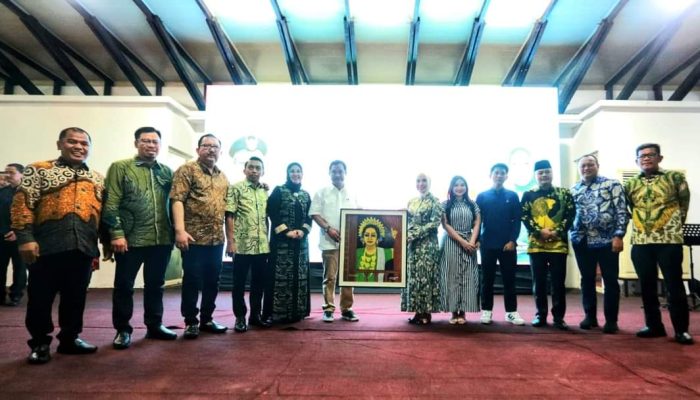 Andi Ina Harap Bahtiar Selalu Ingat Sulsel