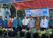 Canangkan GEMOIH, Andi Utta: Lawan Budaya Kuttu (malas)