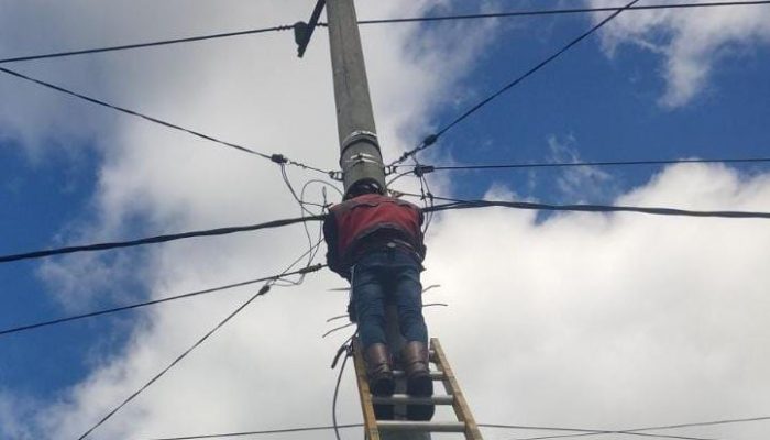 PLN ICON Sigap Pulihkan Jaringan di Nabire: Kepuasan Pelanggan Prioritas Utama