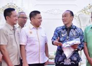 Sulsel Target Masuk 5 Besar PON 2024, Yasir Machmud Apresiasi Perhatian Prof Zudan untuk Para Atlet