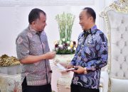 Temui Prof Zudan, Solihin Kalla: Semoga Bisa Membawa Sulsel Lebih Maju