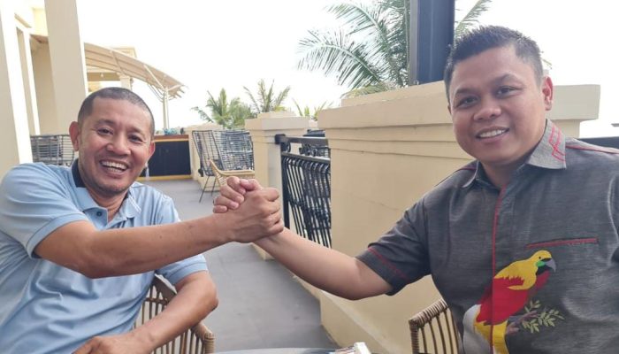 Dua Figur Potensial di Pilkada Bone Bertemu, Bahas Apa?