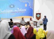 Indira Yusuf Ismail Dukung Penguatan Keimanan Umat Kota Makassar Lewat Kajian Islam PKK