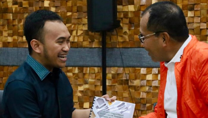 PPP Sulsel Blak-blakan: “Kami Doakan Pak Danny Jadi Gubernur”