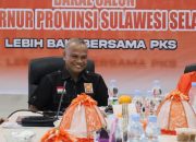 PKS Siap Menang Bersama Danny Pomanto di Pilgub Sulsel