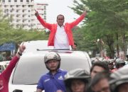 Serius Maju Pilgub Sulsel, Danny Pomanto Resmi Daftar Bacagub di Tujuh Partai